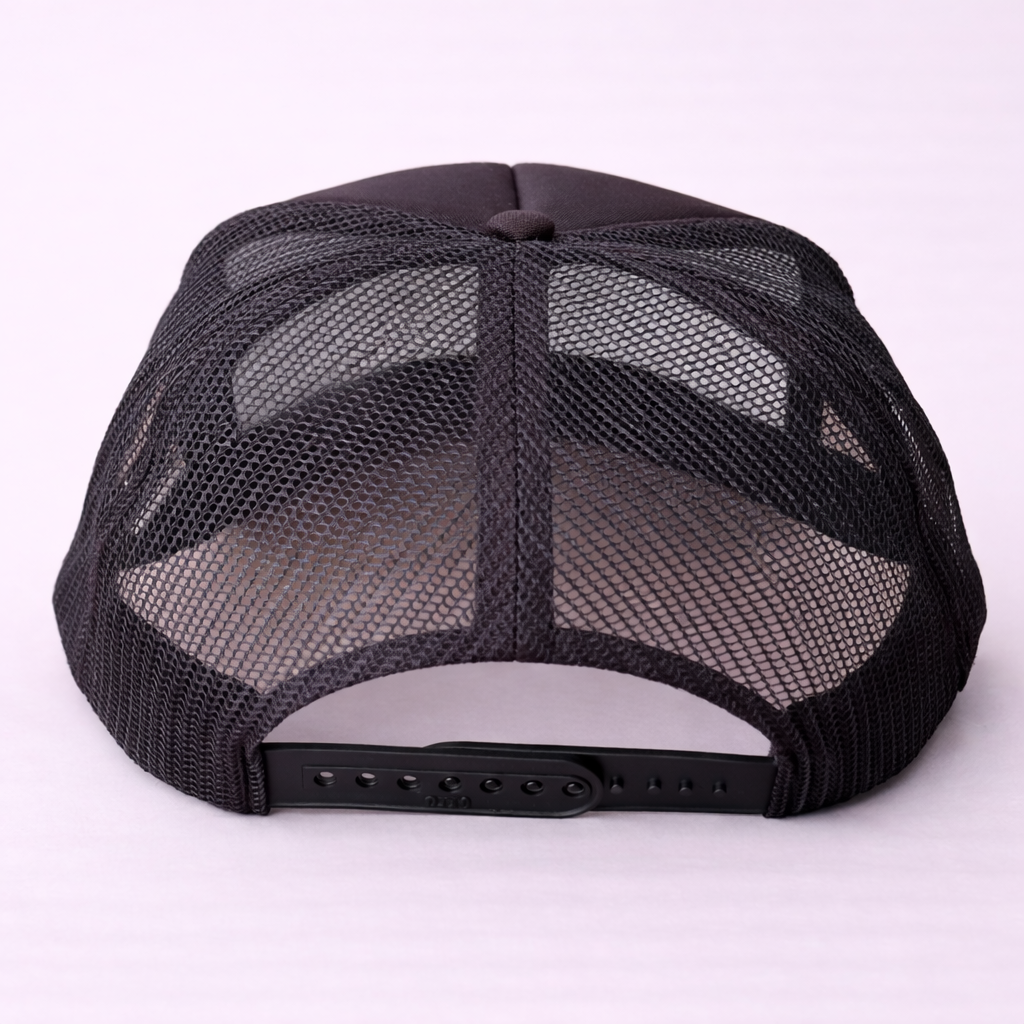 P-Dot Trucker Hat "Andromeda"