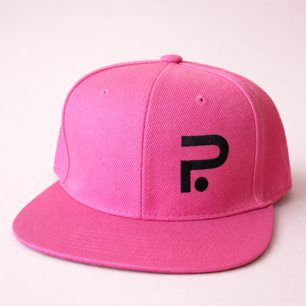 P-Dot Hat "Rosé"