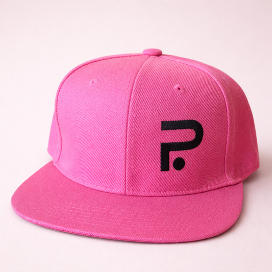 P-Dot Hat "Rosé"