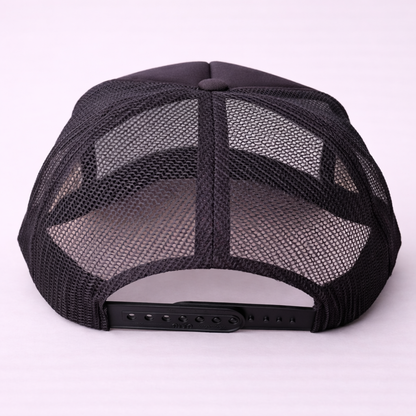P-Dot Trucker Hat "El Dorado"
