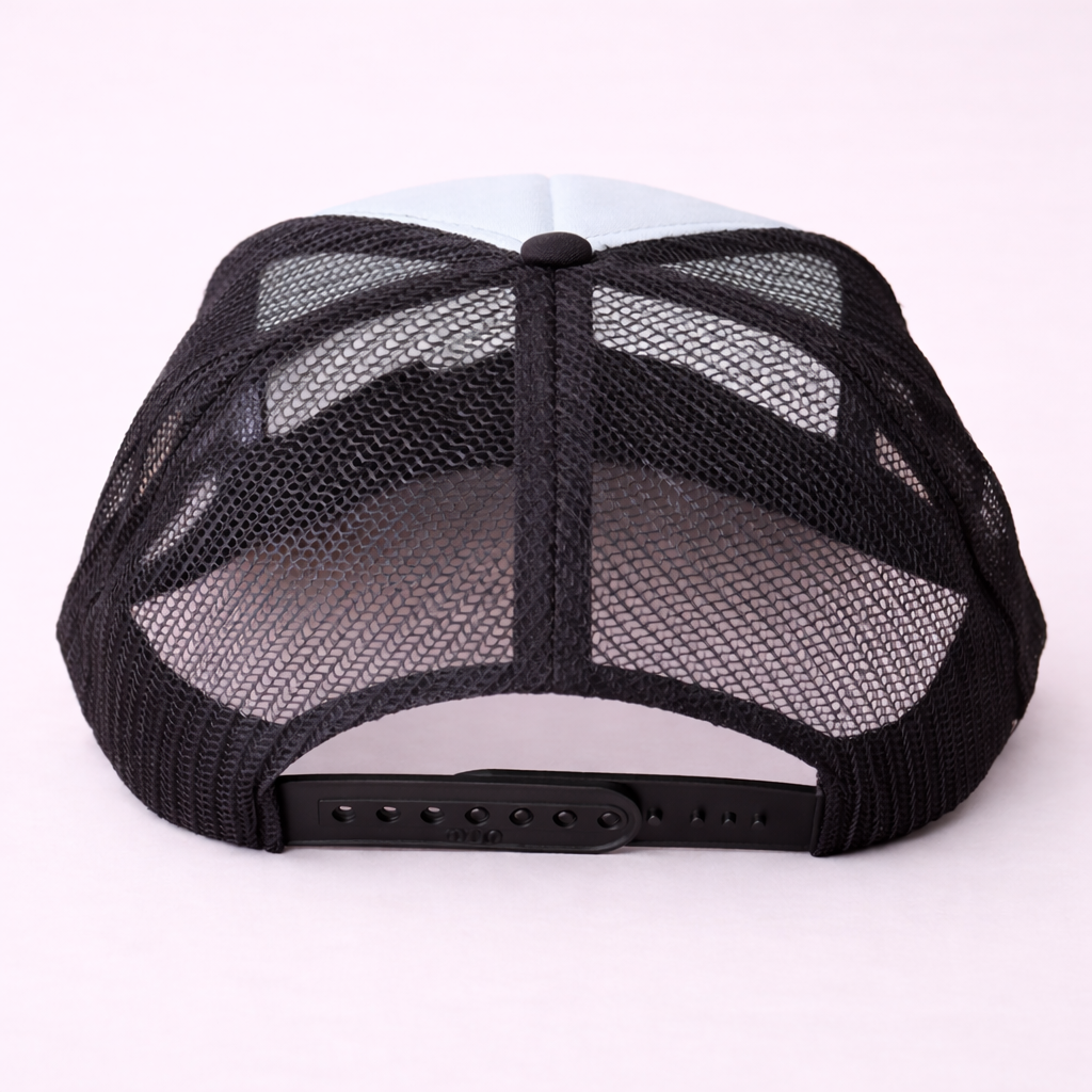 P-Dot Trucker Hat "Synth"