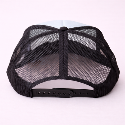 P-Dot Trucker Hat "Synth"