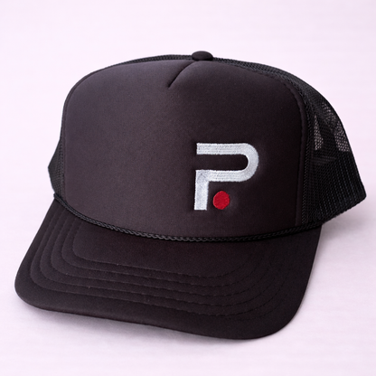 P-Dot Trucker Hat "Andromeda"