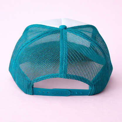 P-Dot Trucker Hat "Sci-Fi"