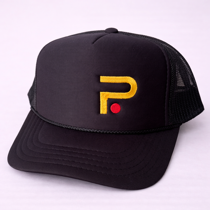 P-Dot Trucker Hat "El Dorado"