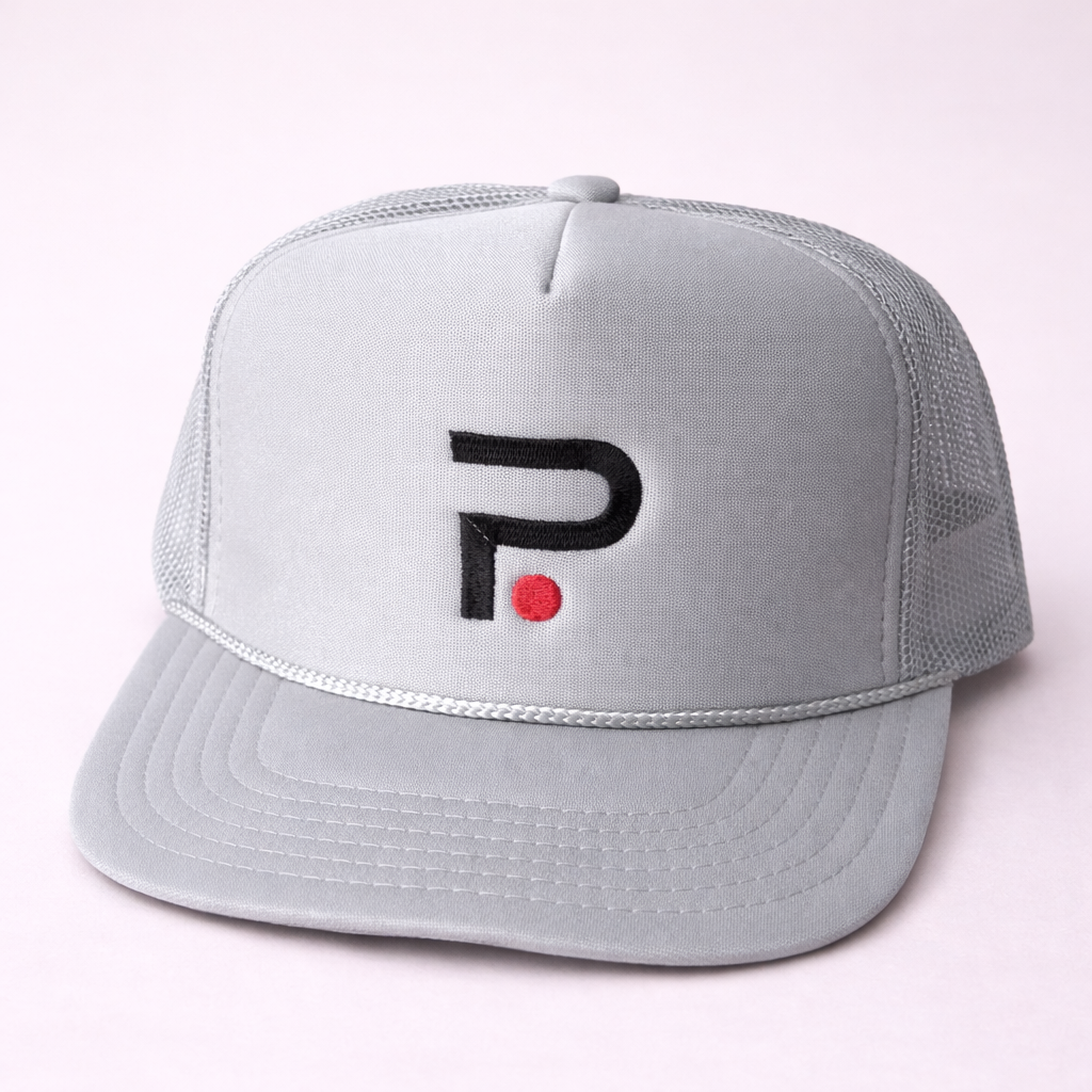 P-Dot Trucker Hat "Fenrir"